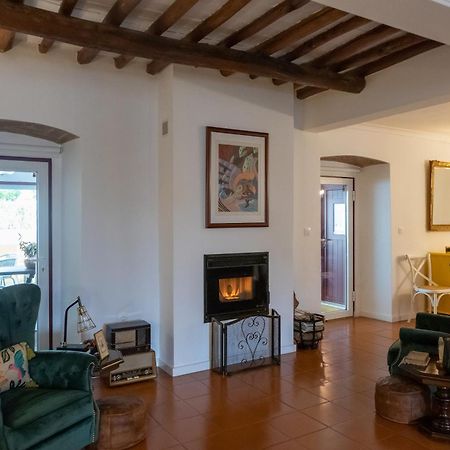 לינה וארוחת בוקר קאזה בראנקה Casa Brazao Mira (Adults Only) מראה חיצוני תמונה
