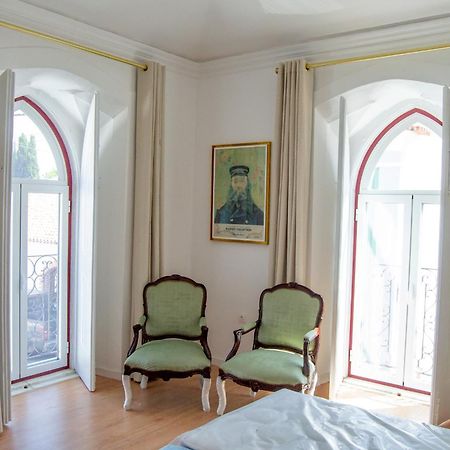 לינה וארוחת בוקר קאזה בראנקה Casa Brazao Mira (Adults Only) מראה חיצוני תמונה