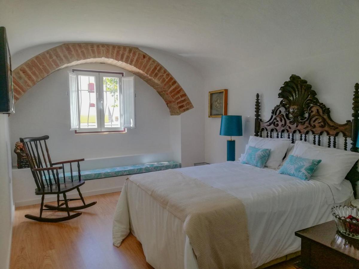 לינה וארוחת בוקר קאזה בראנקה Casa Brazao Mira (Adults Only) מראה חיצוני תמונה