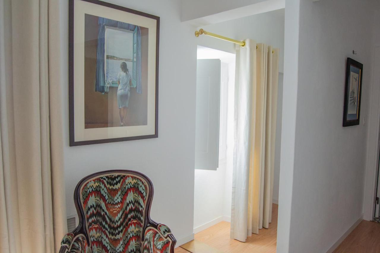 לינה וארוחת בוקר קאזה בראנקה Casa Brazao Mira (Adults Only) מראה חיצוני תמונה