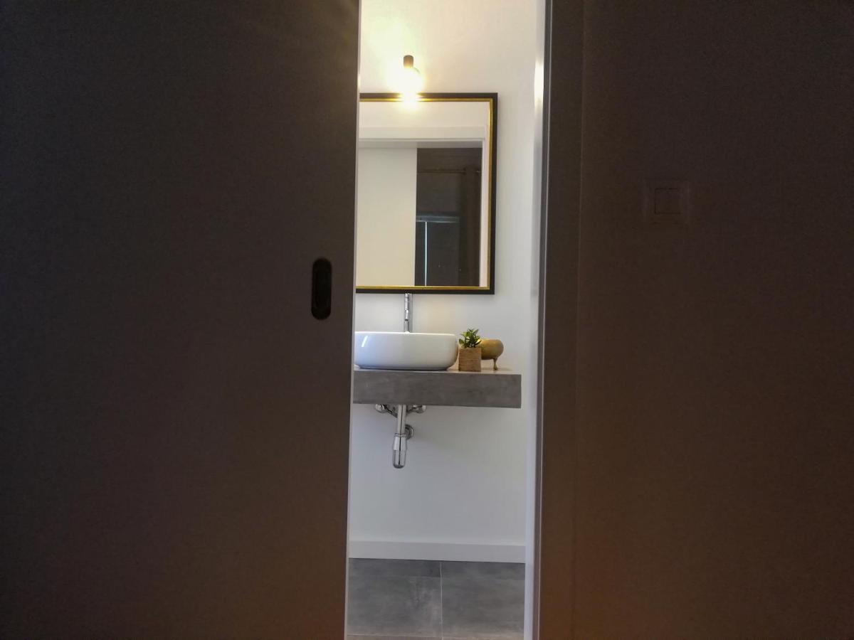 לינה וארוחת בוקר קאזה בראנקה Casa Brazao Mira (Adults Only) מראה חיצוני תמונה