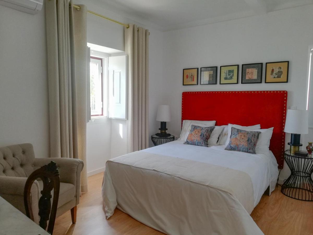 לינה וארוחת בוקר קאזה בראנקה Casa Brazao Mira (Adults Only) מראה חיצוני תמונה