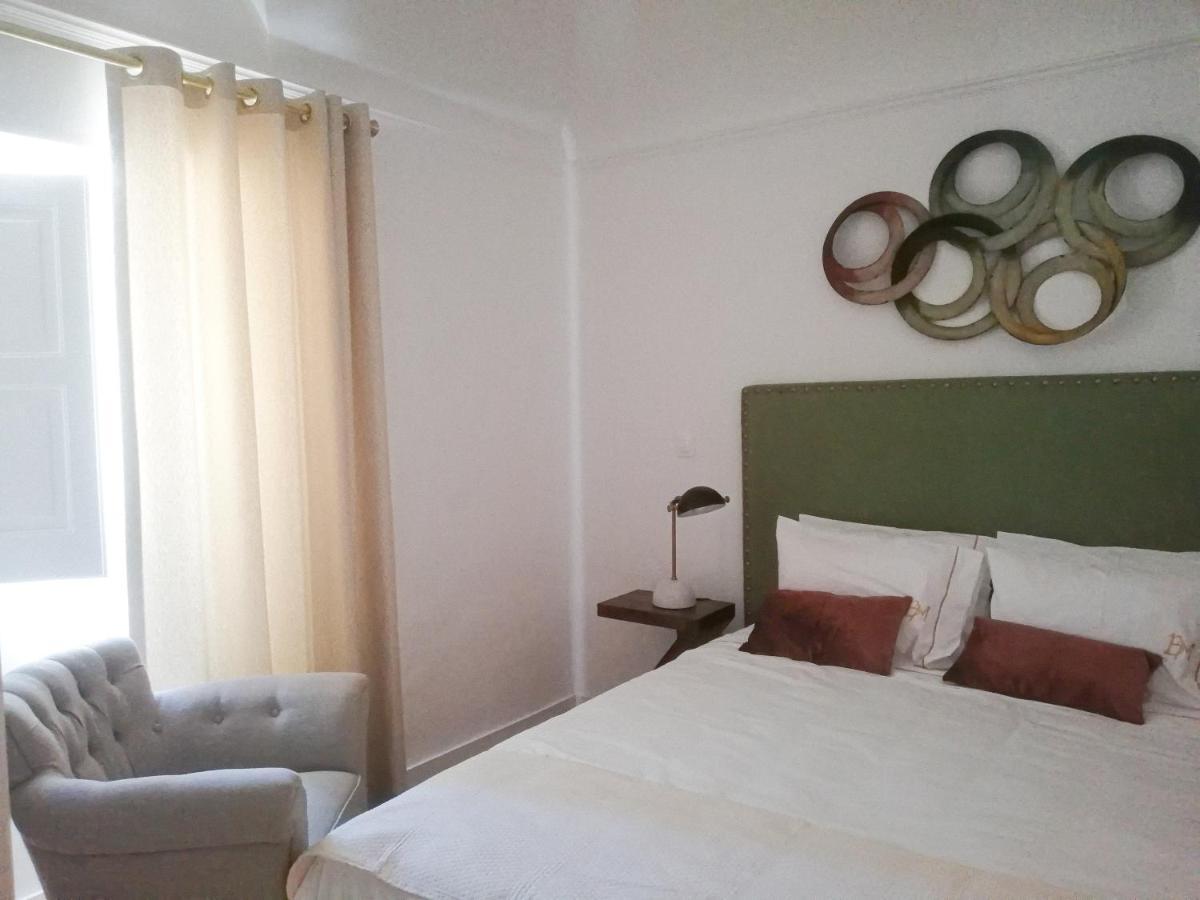 לינה וארוחת בוקר קאזה בראנקה Casa Brazao Mira (Adults Only) מראה חיצוני תמונה