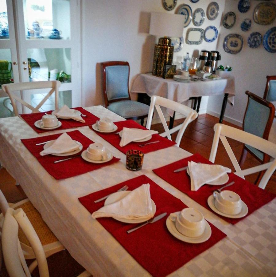 לינה וארוחת בוקר קאזה בראנקה Casa Brazao Mira (Adults Only) מראה חיצוני תמונה