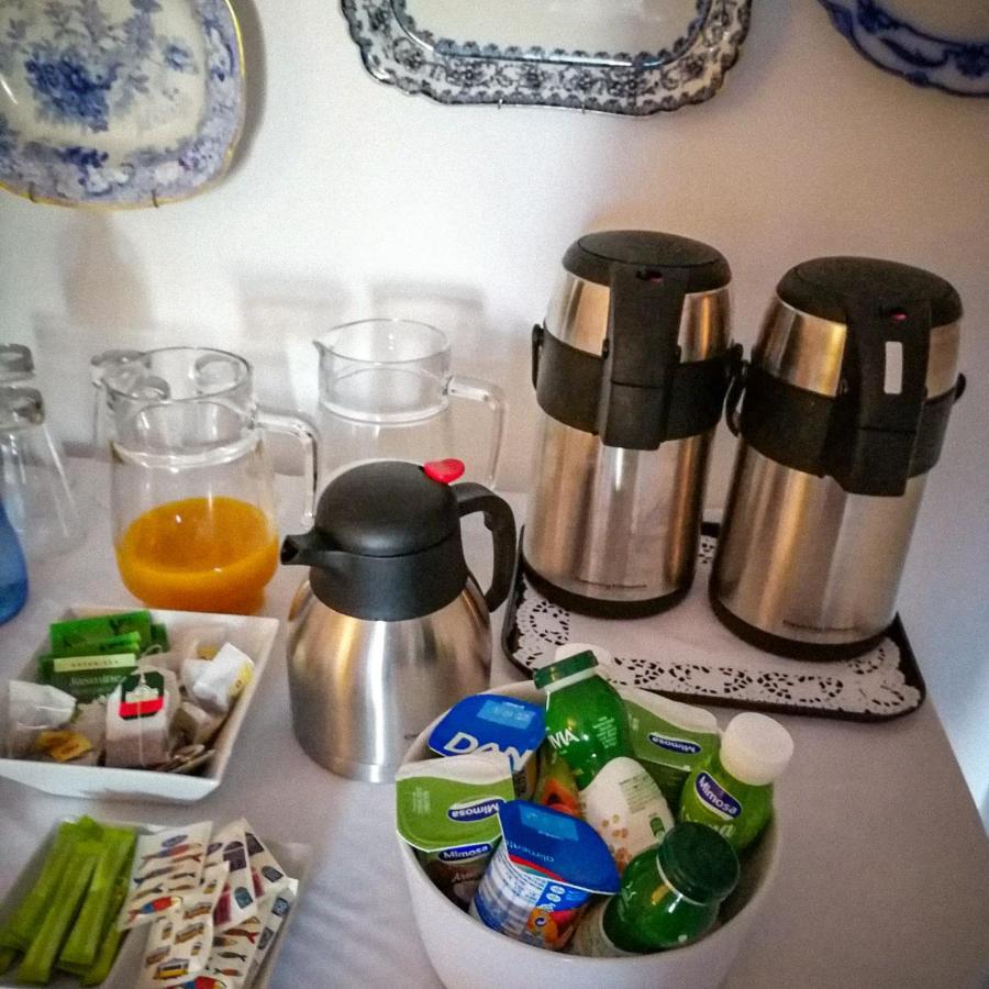 לינה וארוחת בוקר קאזה בראנקה Casa Brazao Mira (Adults Only) מראה חיצוני תמונה