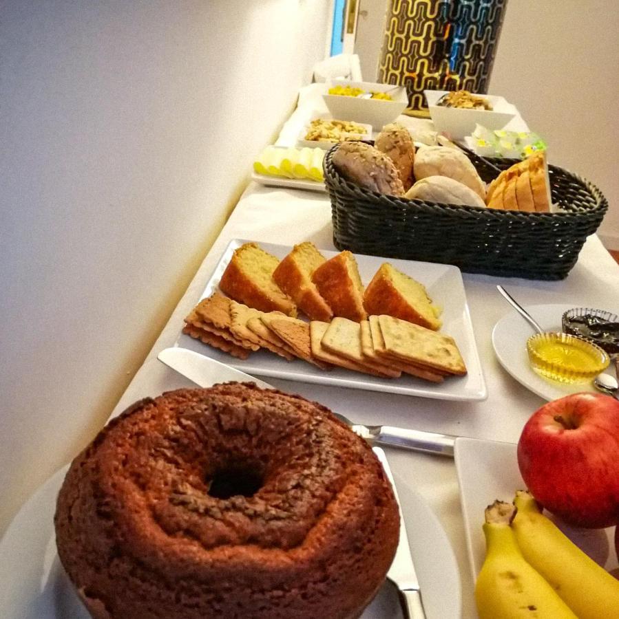 לינה וארוחת בוקר קאזה בראנקה Casa Brazao Mira (Adults Only) מראה חיצוני תמונה