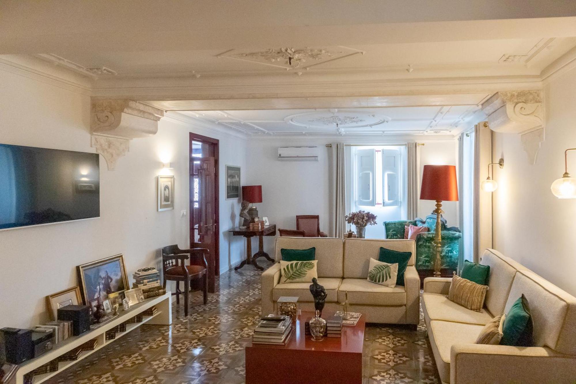 לינה וארוחת בוקר קאזה בראנקה Casa Brazao Mira (Adults Only) מראה חיצוני תמונה