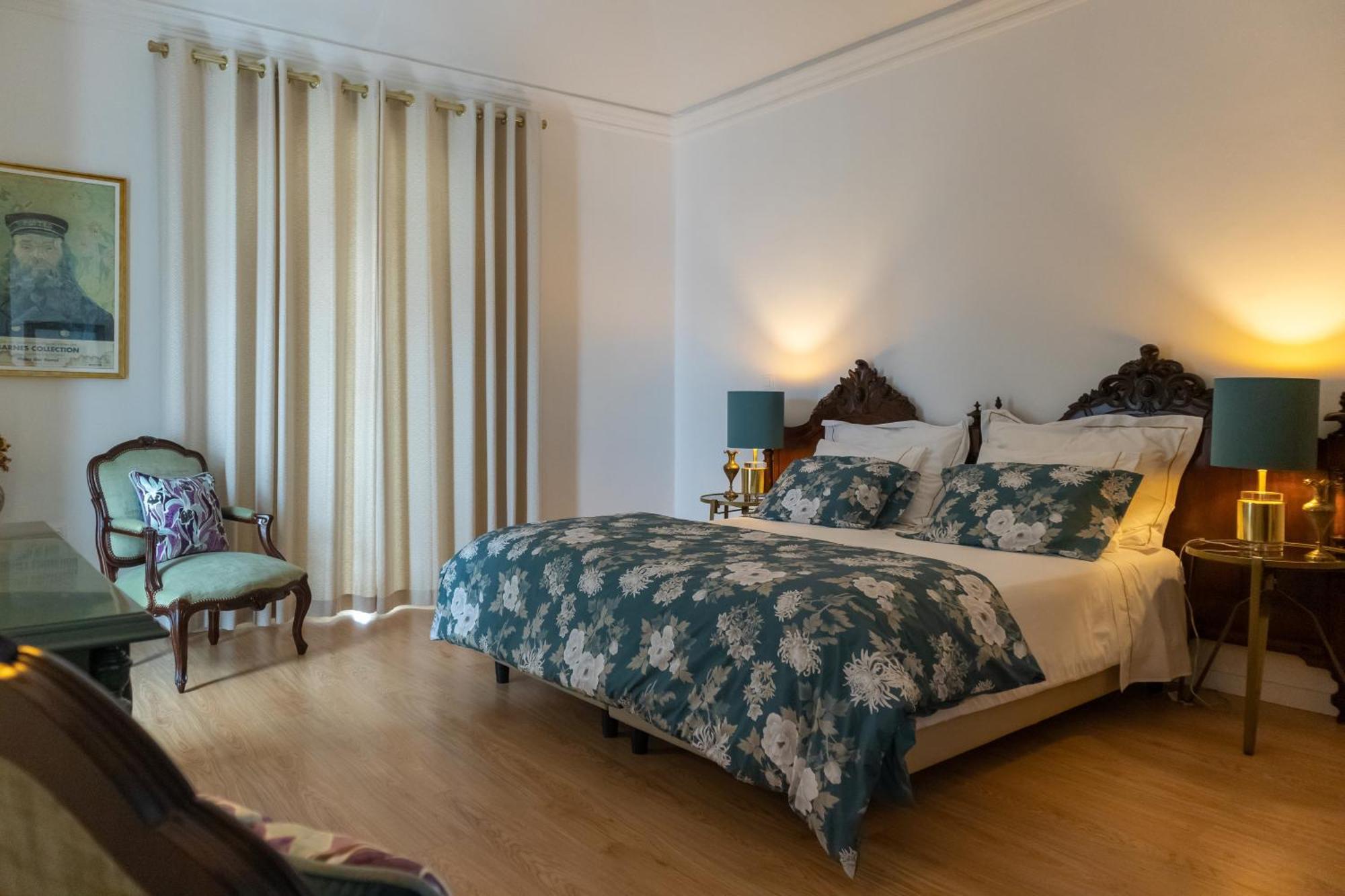 לינה וארוחת בוקר קאזה בראנקה Casa Brazao Mira (Adults Only) מראה חיצוני תמונה