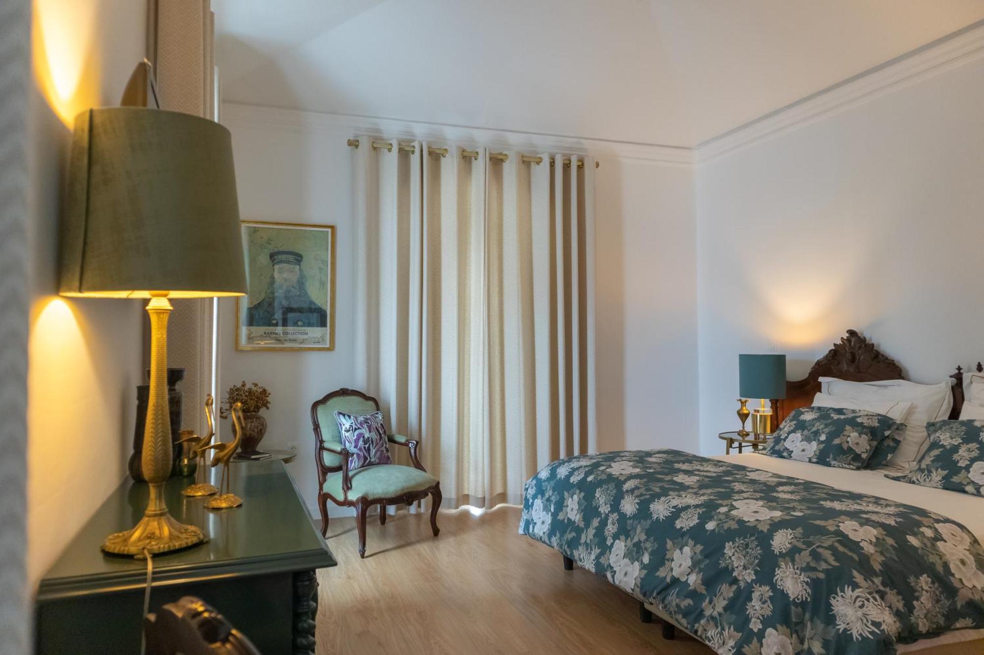 לינה וארוחת בוקר קאזה בראנקה Casa Brazao Mira (Adults Only) מראה חיצוני תמונה