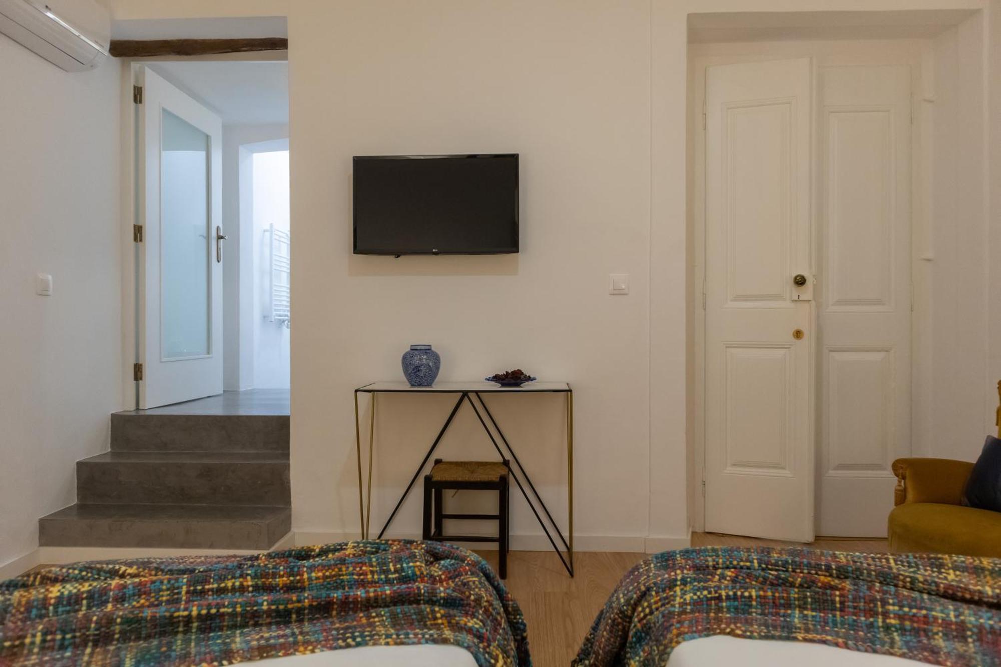 לינה וארוחת בוקר קאזה בראנקה Casa Brazao Mira (Adults Only) מראה חיצוני תמונה